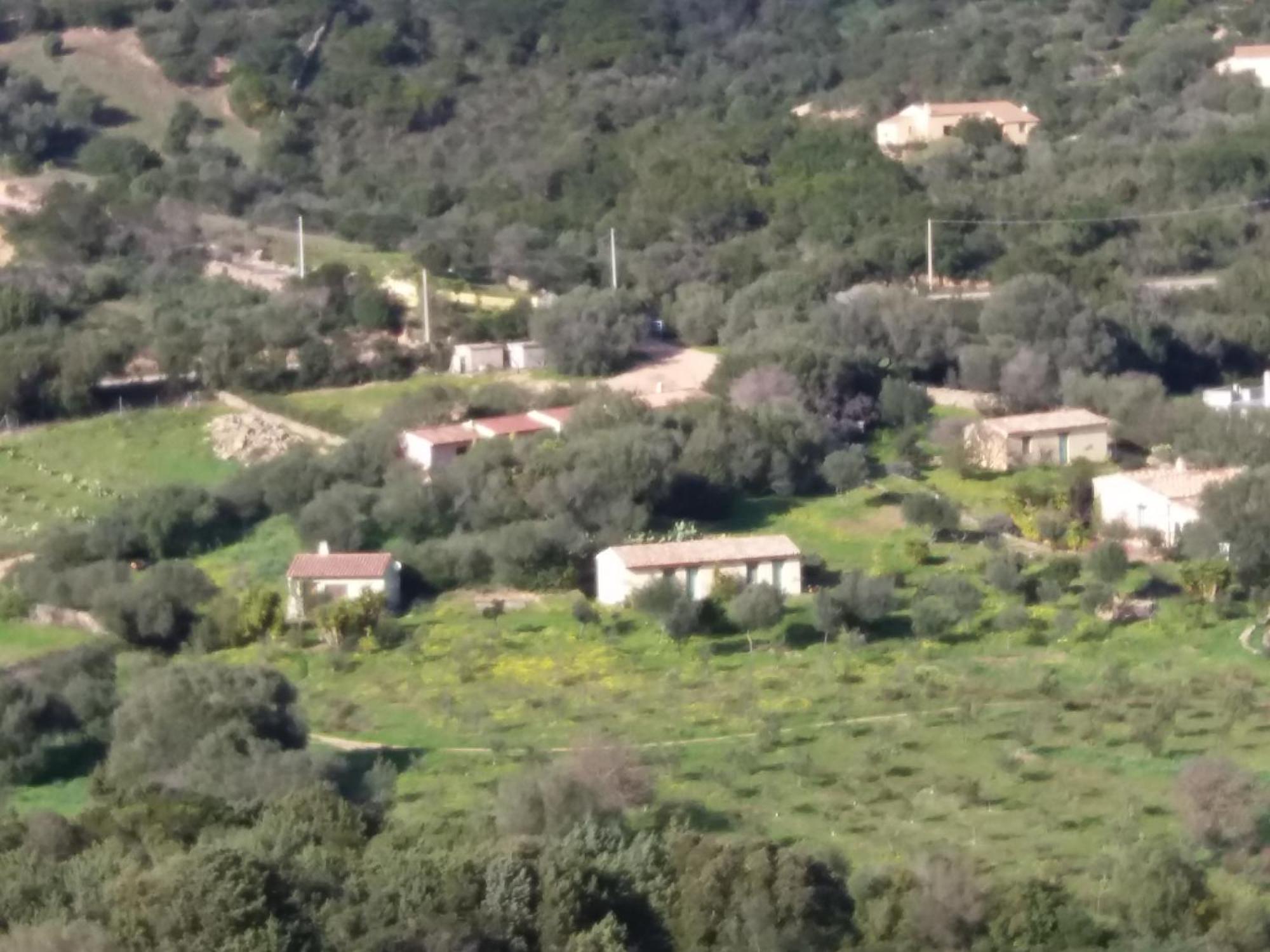 Agriturismo Agrisole Olbia Eksteriør billede