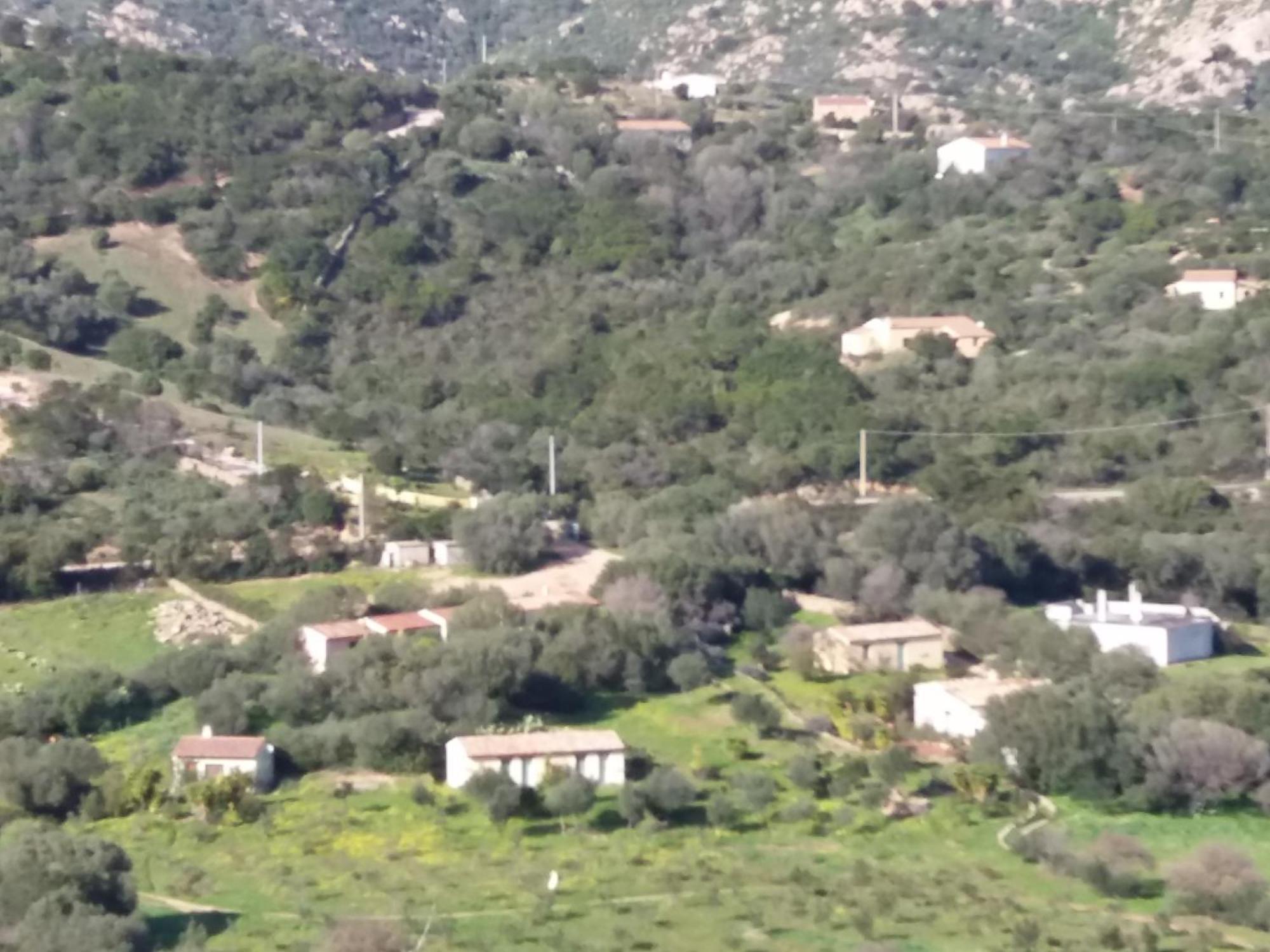 Agriturismo Agrisole Olbia Eksteriør billede