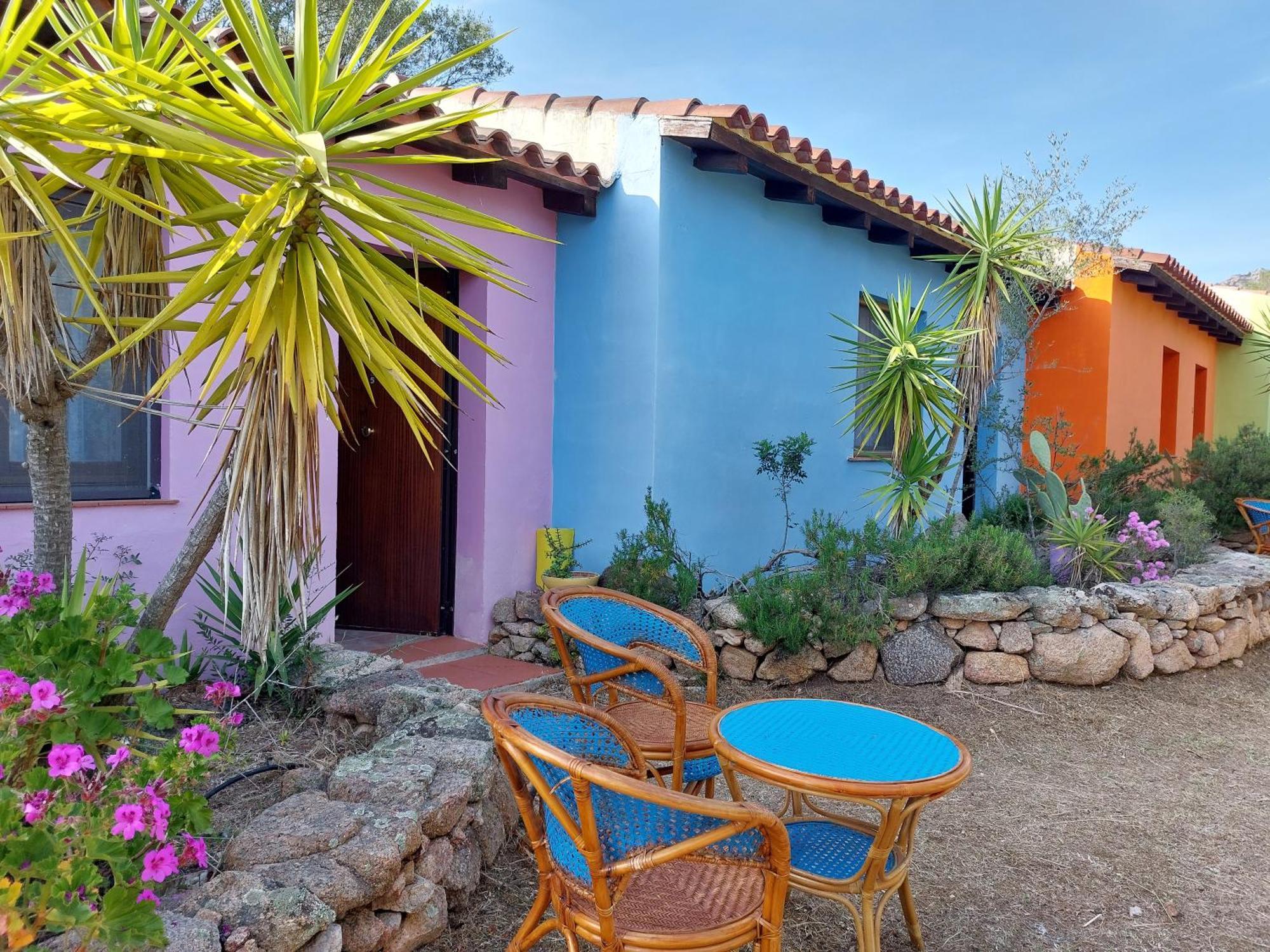 Agriturismo Agrisole Olbia Eksteriør billede