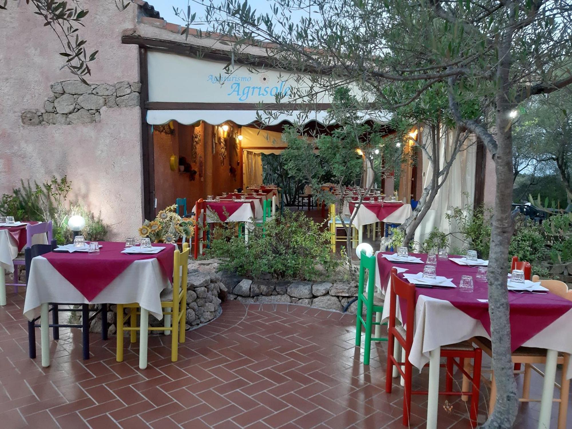 Agriturismo Agrisole Olbia Eksteriør billede