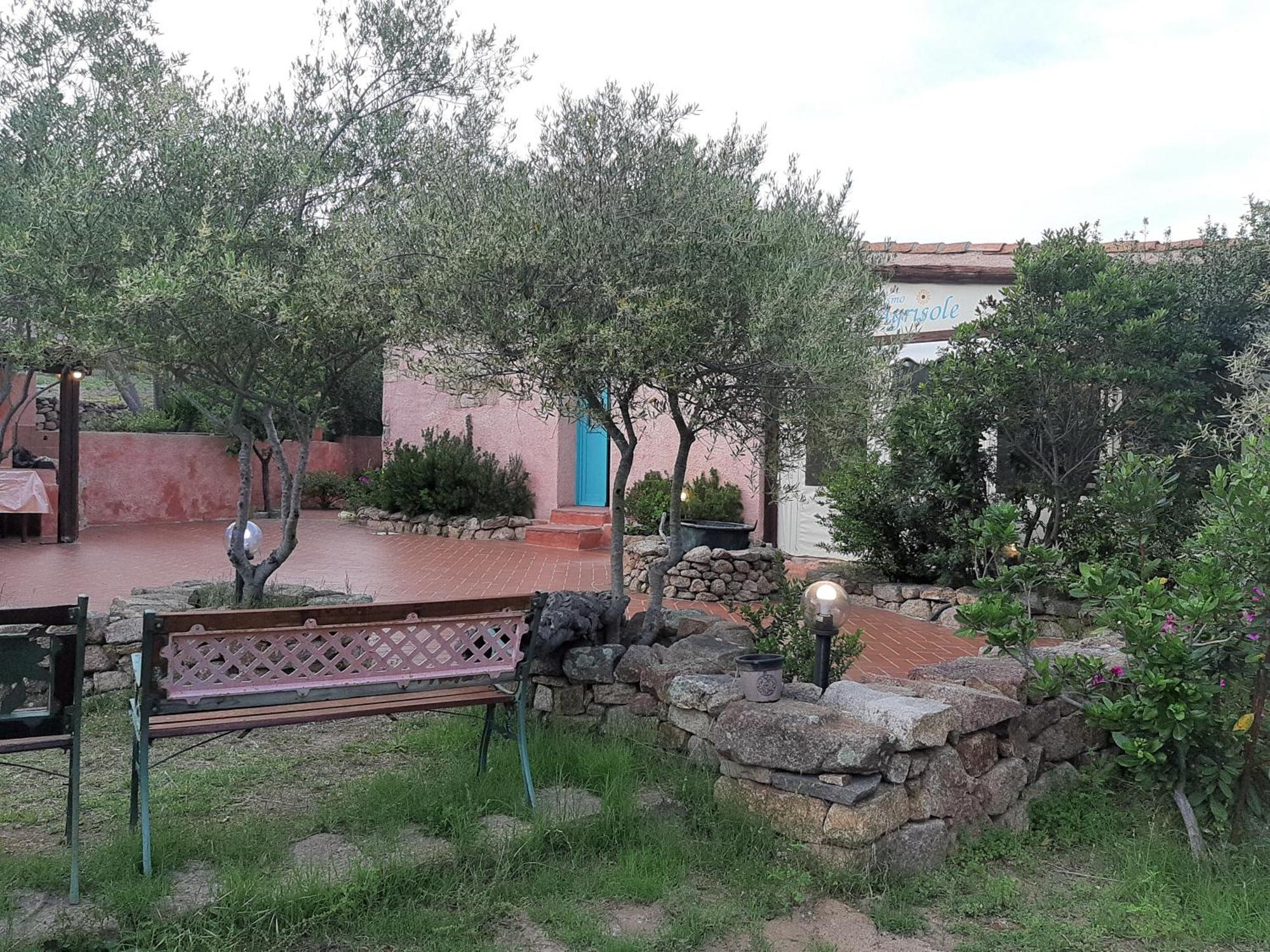 Agriturismo Agrisole Olbia Eksteriør billede